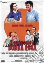 Suo Nome E' Donna Rosa (Il) dvd