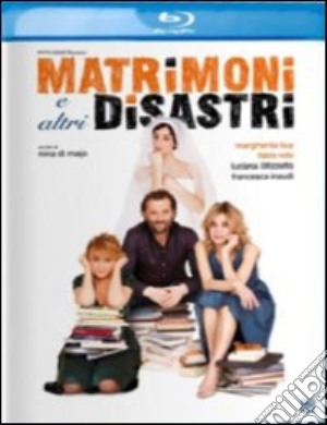 (Blu-Ray Disk) Matrimoni E Altri Disastri film in dvd di Nina Di Majo