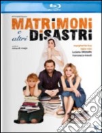 (Blu-Ray Disk) Matrimoni E Altri Disastri brd