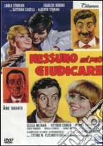 Nessuno Mi Puo' Giudicare (1966) dvd