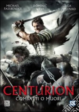 Centurion film in dvd di Neil Marshall