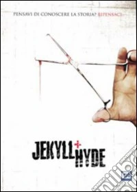 Jekyll + Hyde dvd