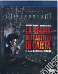 (Blu-Ray Disk) Regina Dei Castelli Di Carta (La) brd