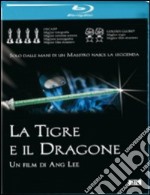 (Blu-Ray Disk) Tigre E Il Dragone (La) brd