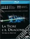 (Blu-Ray Disk) Tigre E Il Dragone (La) dvd