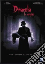 Dracula - Le Origini dvd