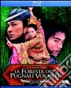 (Blu-Ray Disk) Foresta Dei Pugnali Volanti (La) dvd