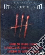 (Blu Ray Disk) Millennium Trilogy (3 Blu-Ray) dvd