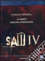 (Blu-Ray Disk) Saw 4 brd