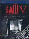 (Blu-Ray Disk) Saw 5 dvd