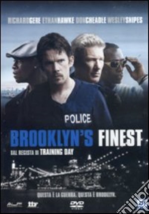 Brooklyn's Finest film in dvd di Antoine Fuqua