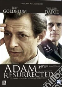 Adam Resurrected dvd