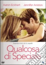 Qualcosa Di Speciale dvd