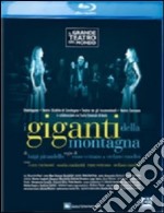 (Blu-Ray Disk) Giganti Della Montagna (I) brd