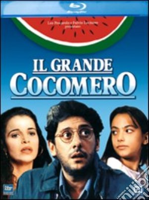 (Blu-Ray Disk) Grande Cocomero (Il) film in dvd di Francesca Archibugi