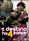 Destino Ha 4 Zampe (Il) dvd