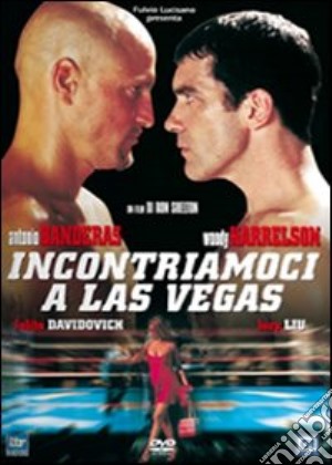 Incontriamoci A Las Vegas film in dvd di Ron Shelton