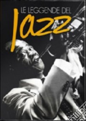 Leggende Del Jazz (Le) (3 Dvd) film in dvd