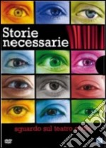 Storie Necessarie - Sguardo Sul Teatro Civile (4 Dvd) dvd