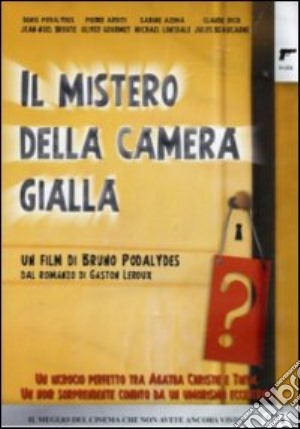 Mistero Della Camera Gialla (Il) film in dvd di Bruno Podalydes