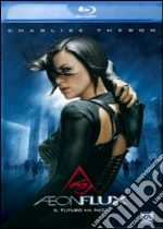 (Blu-Ray Disk) Aeon Flux brd