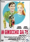 In Ginocchio Da Te dvd