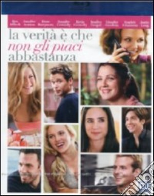 (Blu-Ray Disk) Verita' E' Che Non Gli Piaci Abbastanza (La) film in dvd di Ken Kwapis