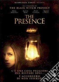 Presence (The) dvd