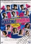 Maschi Contro Femmine dvd