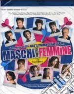 (Blu-Ray Disk) Maschi Contro Femmine