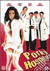 Porky Hospital dvd