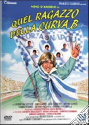 quel ragazzo della curva b romano scandariato film in dvd