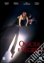 Omicidi E Segreti dvd