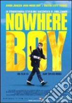 Nowhere Boy dvd