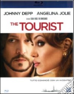 (Blu-Ray Disk) Tourist (The) film in dvd di Florian Henckel Von Donnersmarck