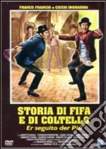 Storia Di Fifa E Di Coltello