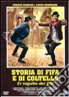 Storia Di Fifa E Di Coltello film in dvd di Mario Amendola