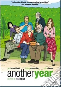 Another Year dvd