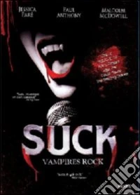 Suck. Vampires Rock dvd