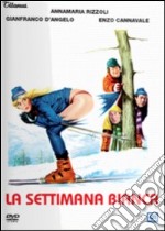 Settimana Bianca (La) dvd