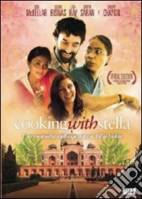 Cooking With Stella dvd