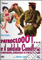 Patroclo E Il Soldato Camillone Grande Grosso E Frescone dvd