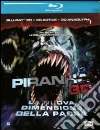 (Blu Ray Disk) Piranha (2010) (3D) dvd