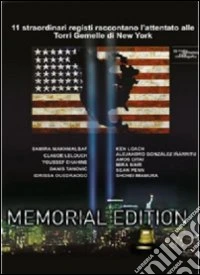 11 Settembre 2001 (Memorial Edition) dvd