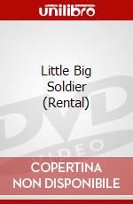 Little Big Soldier (Rental) dvd