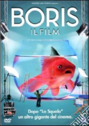 Boris - Il Film film in dvd di Giacomo Ciarrapico,Mattia Torre,Luca Vendruscolo