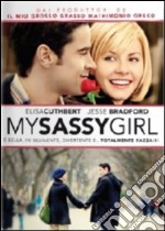 My Sassy Girl dvd