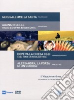 Viaggio Continua (Il) (4 Dvd) dvd