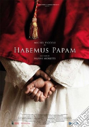Habemus Papam film in dvd di Nanni Moretti