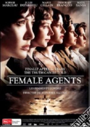 Female Agents film in dvd di Jean Paul Salomé